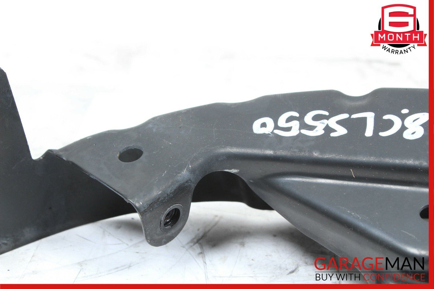 03-11 Mercedes E350 CLS550 Suspension Compressor Mounting Bracket Holder OEM