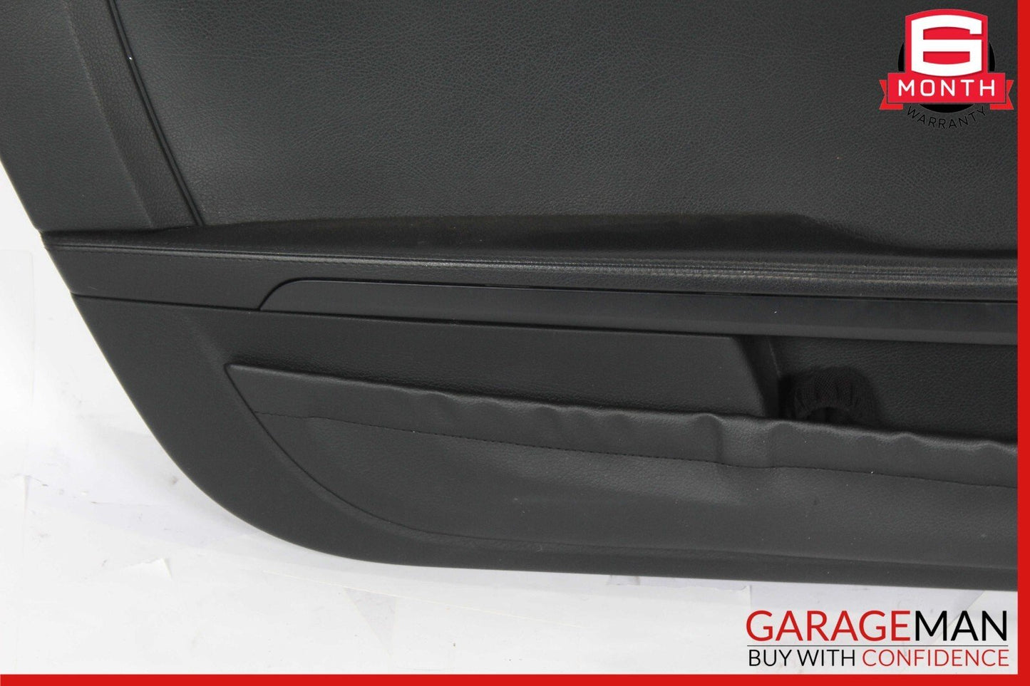 12-16 Mercedes R172 SLK350 SLK250 Front Left Interior Door Panel Assy Black