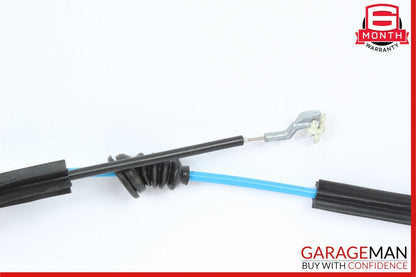 08-14 Mercedes W204 C250 C350 C63 Rear Left Door Lock Latch Actuator Assembly