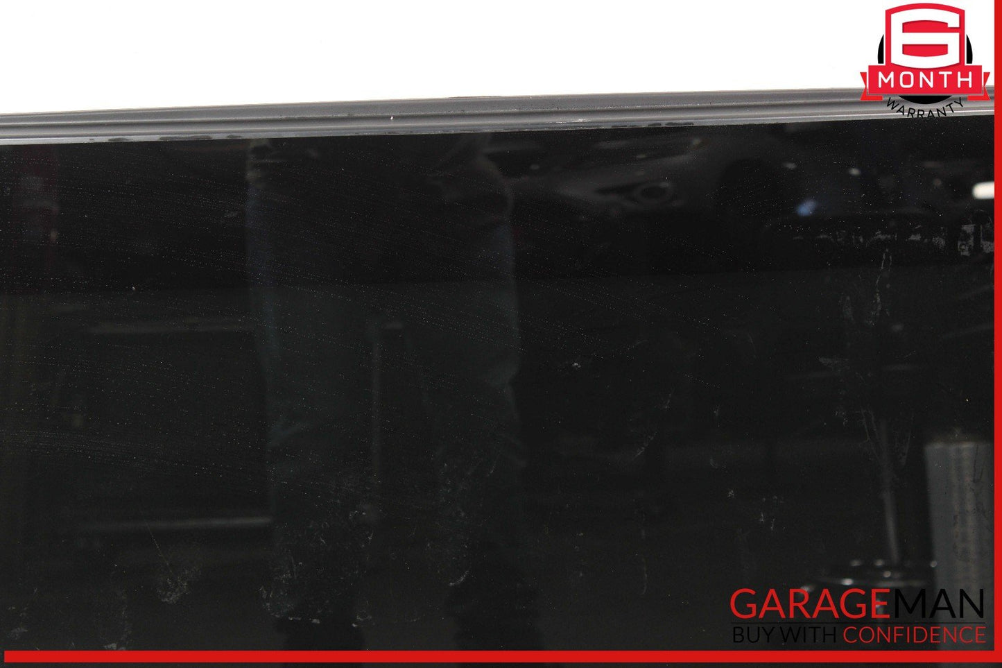 18-25 Audi Q5 Rear Panoramic Sunroof Sun Roof Window Glass OEM