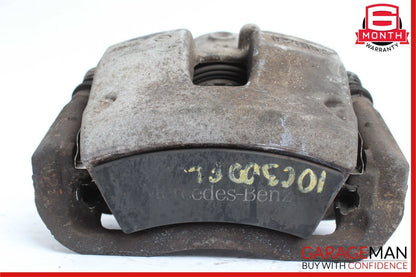 08-15 Mercedes W204 300 Front Left & Right Side Brake Calipers Caliper Set of 2