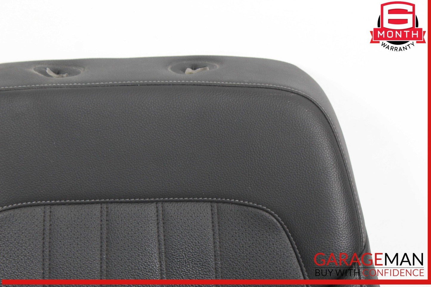 13-19 Mercedes W166 GLE400 GLS550 Seat Cushion Top Upper Front Left Side OEM