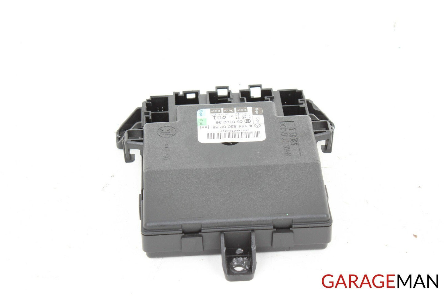 06-12 Mercedes W164 ML350 GL450 Front Right Passenger Side Door Control Module