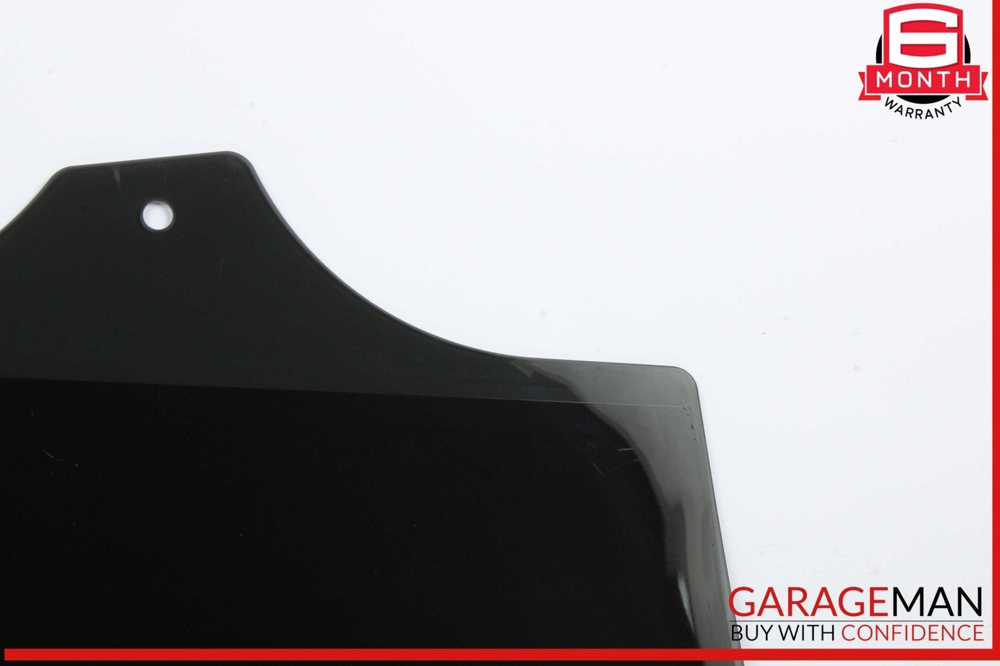 14-18 BMW X5 F15 Rear Left Driver Side Door Window Glass 43R0115132 OEM