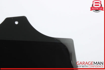 14-18 BMW X5 F15 Rear Left Driver Side Door Window Glass 43R0115132 OEM