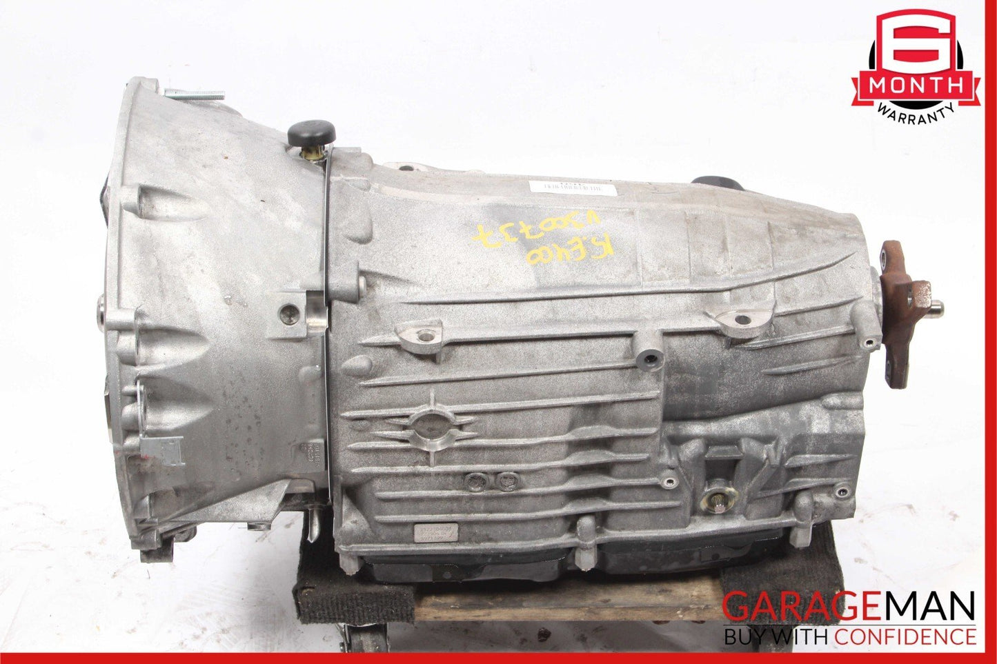 14-17 Mercede W212 E400 CLS400 7G-Tronic Automatic Transmission 722.904 RWD OEM