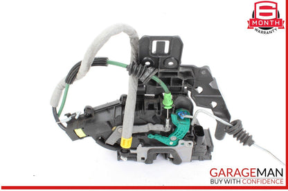 15-20 Mercedes W205 C300 C400 C350e Rear Right Door Lock Latch Actuator OEM