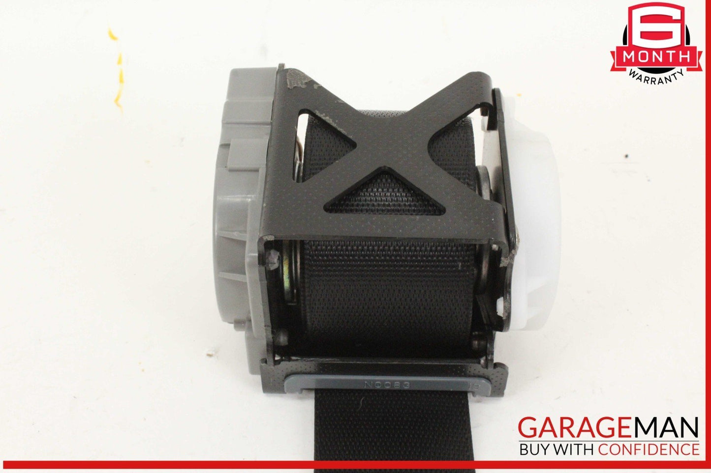 07-11 Mercedes R171 SLK280 SLK350 Front Right Side Seat Belt Seatbelt Retractor