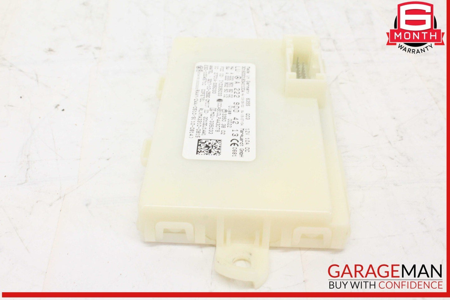 14-19 Mercedes W205 C300 S550 GLC350 Keyless Go Entry Control Module Unit OEM