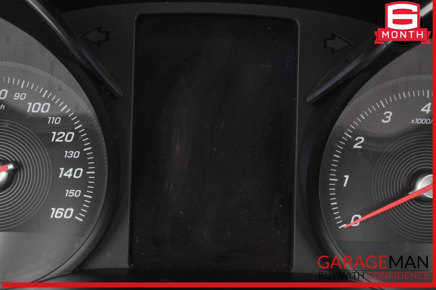 15-18 Mercedes W205 C300 Speedometer Odometer Instrument Cluster Gauge OEM