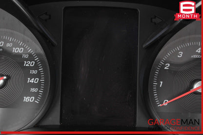 15-18 Mercedes W205 C300 Speedometer Odometer Instrument Cluster Gauge OEM