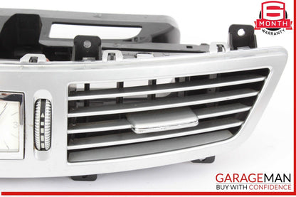 07-13 Mercedes W221 S550 S350 Center Dash Air AC A/C Heater Vent 2218300954 OEM