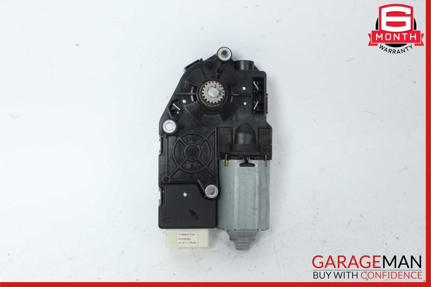 07-13 Mercedes W221 S550 CL550 Sunroof Sun Roof Slide Motor 2219066000 OEM