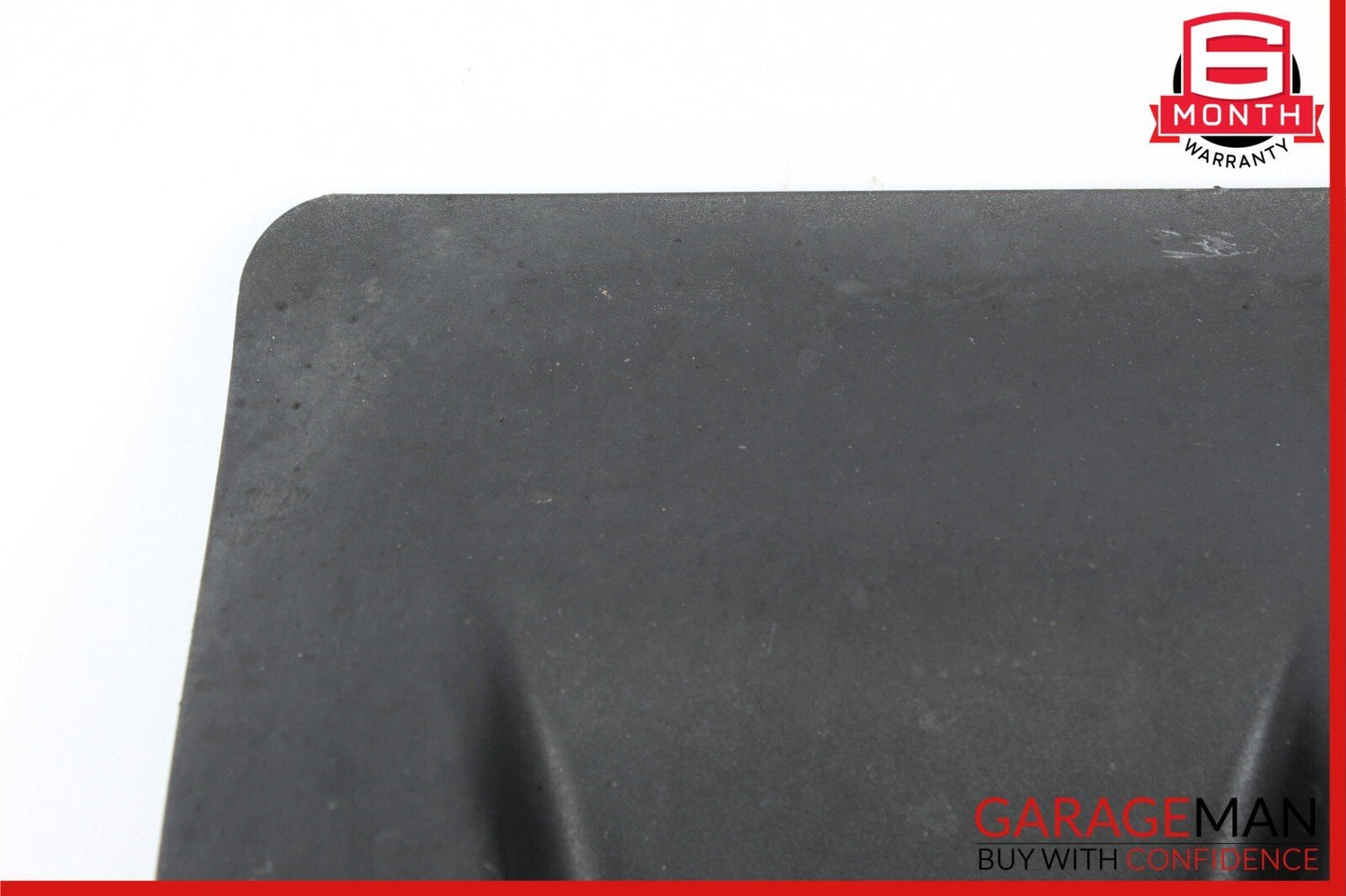 03-06 Porsche Cayenne 955 4.5L Front Radiator Air Duct Deflector Trim Cover OEM