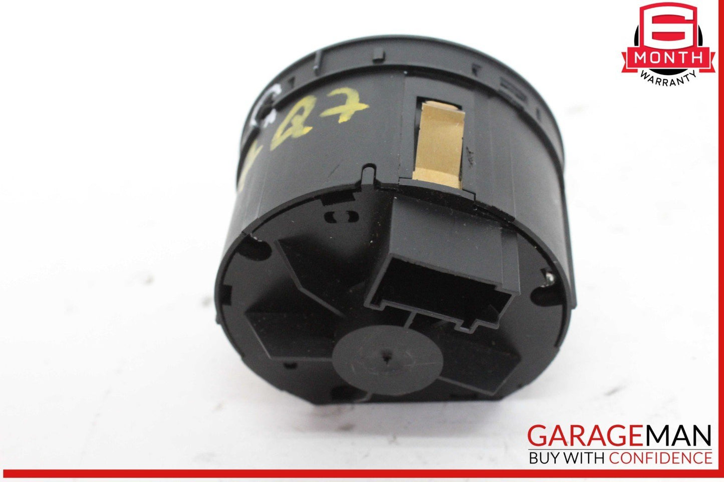 07-15 Audi Q7 Front Left Driver Side Headlight Fog Light Control Switch OEM
