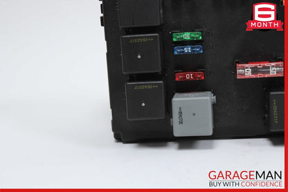 07-09 Mercedes W221 S550 CL550 Rear Trunk Relay Junction Fuse Box 2215451362 OEM