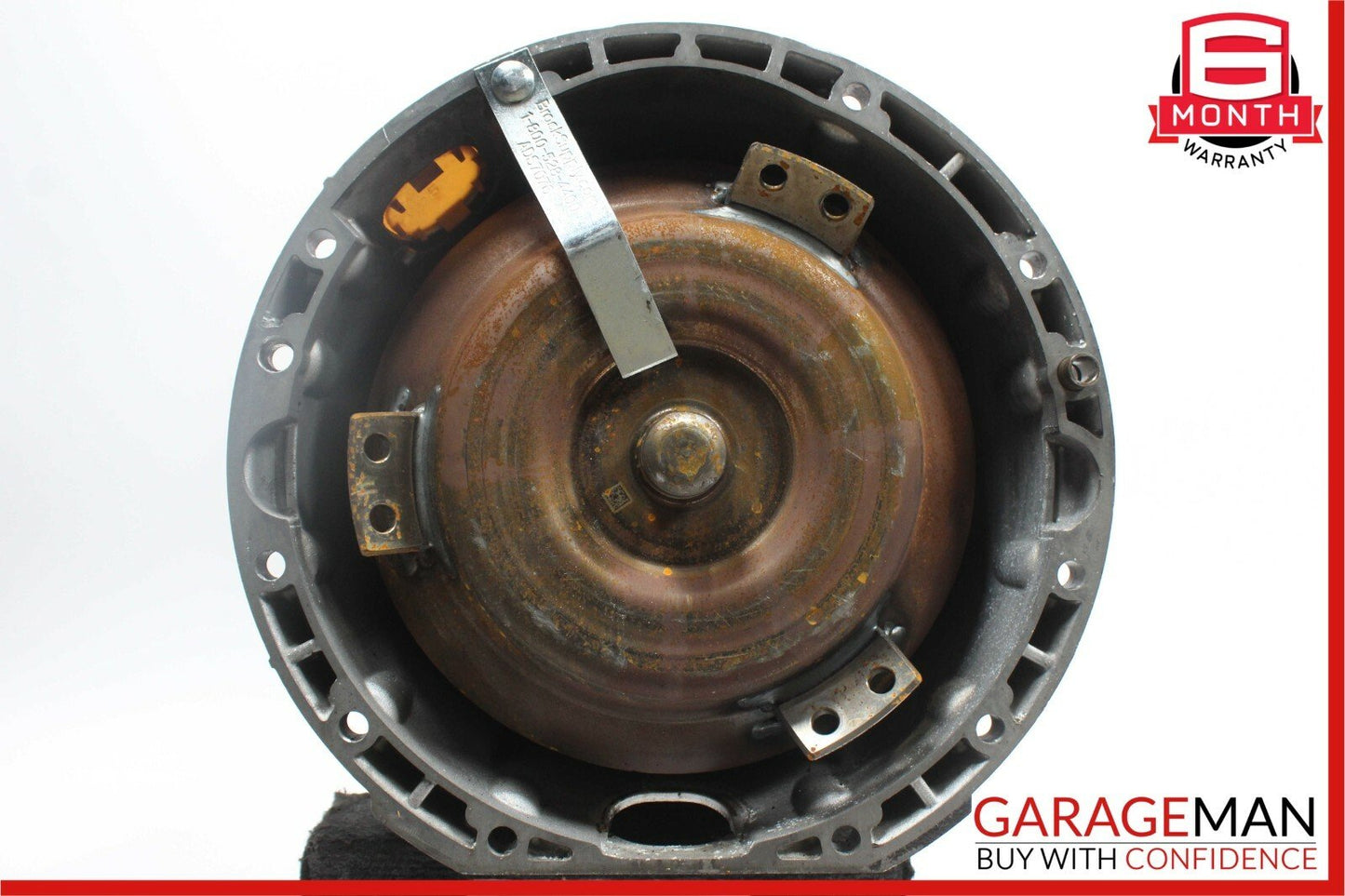 06-09 Mercedes W211 E350 4Matic 5G Automatic Transmission Assembly 722.676 172k