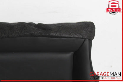 17-23 Tesla Model Y 3 Front Right Passenger Seat Lower Cushion Black OEM