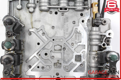 Mercedes W212 E350 SL500 GL450 7G-Tronic 722.9 Transmission Valve Body OEM