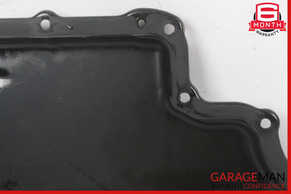 05-12 Mercedes W212 E350 SLK350 SL550 C300 Lower Oil Pan 2720100128 OEM