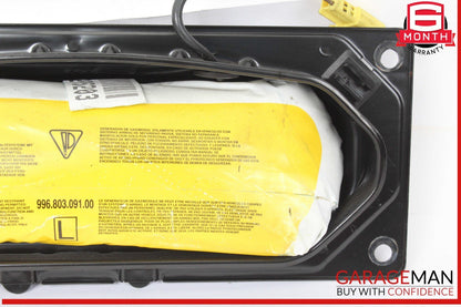 97-05 Porsche Boxster 986 Carrera 996 911 Front Left Side Door Airbag Air Bag