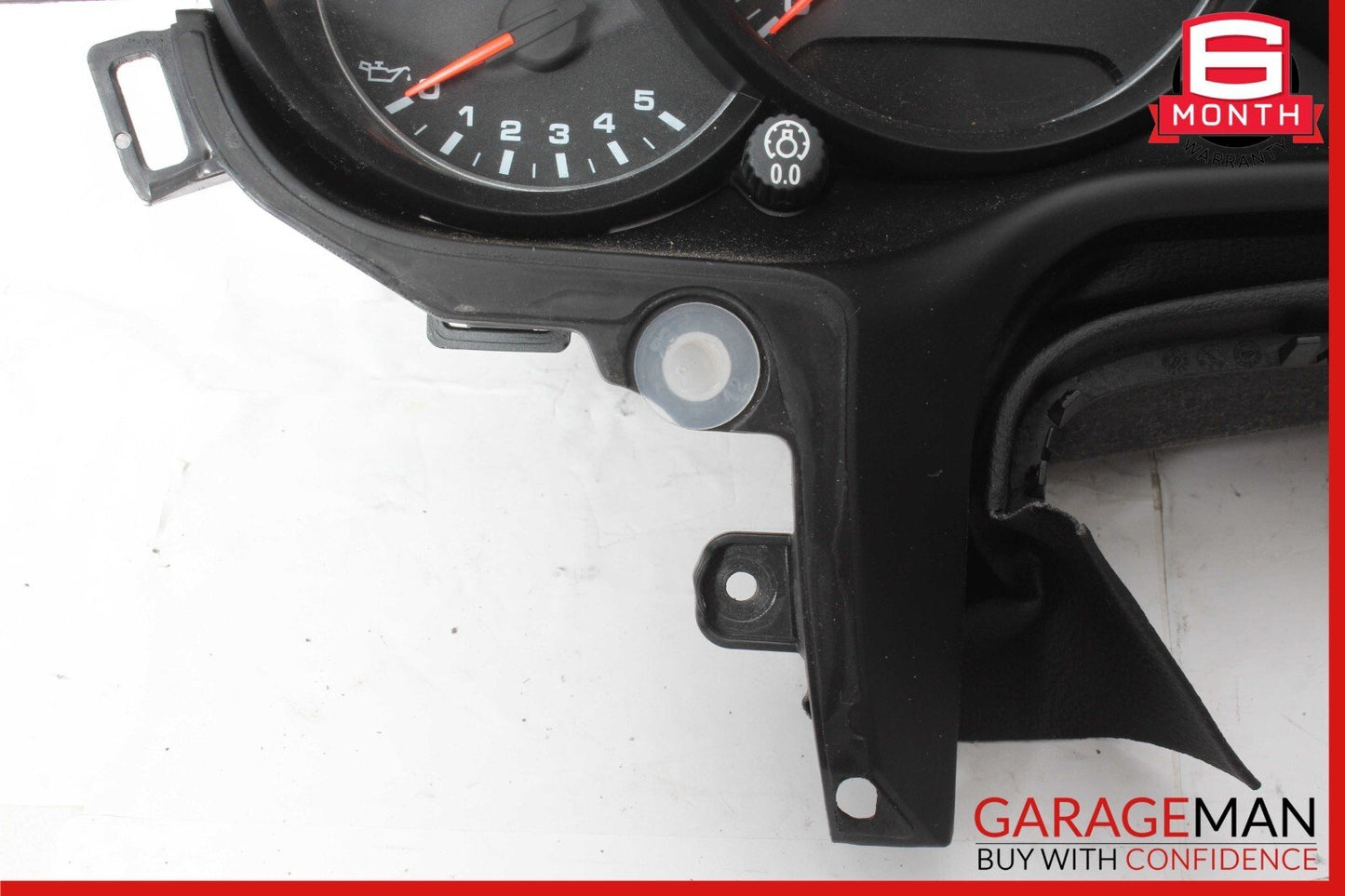 11-12 Porsche Panamera 970 Speedometer Odometer Instrument Cluster Gauge OEM