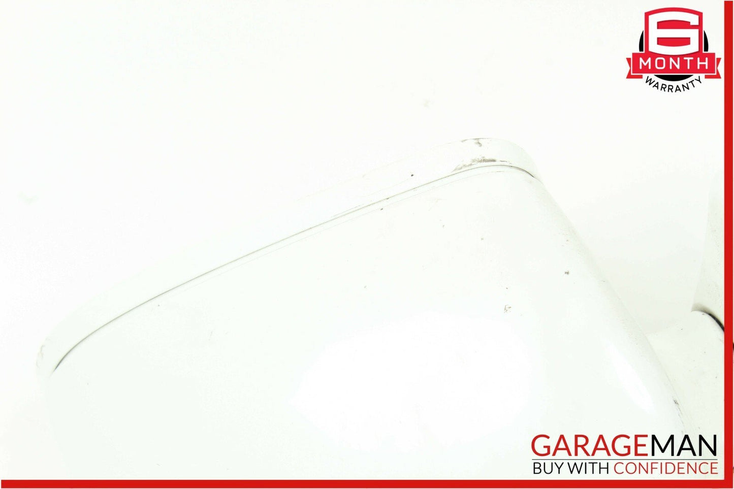07-09 Mercedes W211 E63 AMG Front Right Side Mirror Door Rear View White OEM