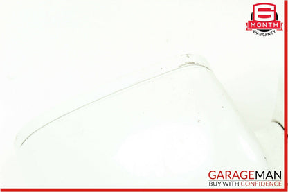 07-09 Mercedes W211 E63 AMG Front Right Side Mirror Door Rear View White OEM