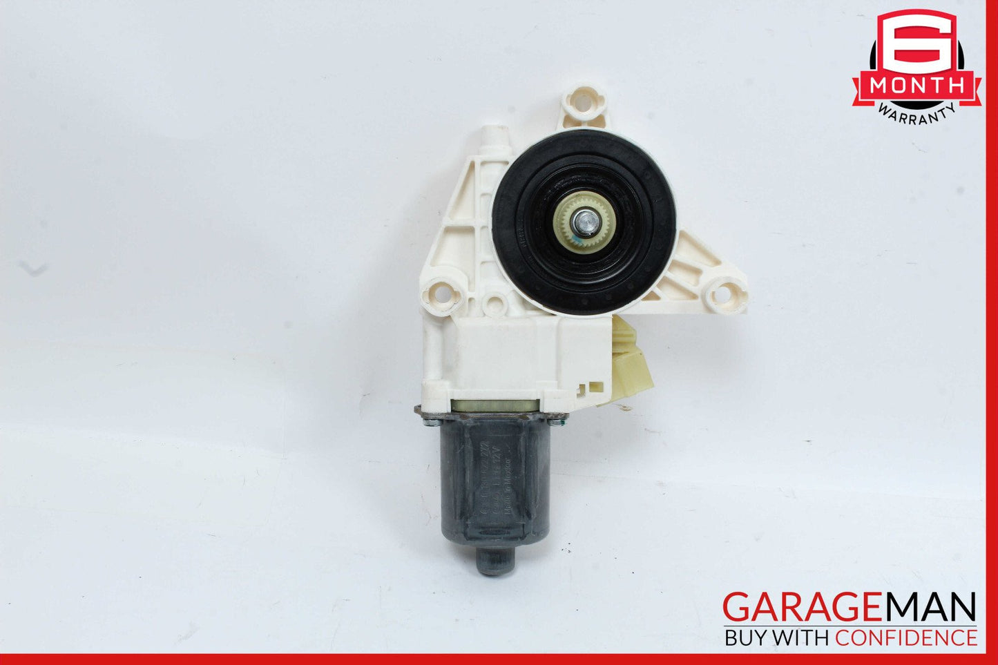 06-13 Mercedes X164 GL450 Window Regulator Motor Front Right Side OEM
