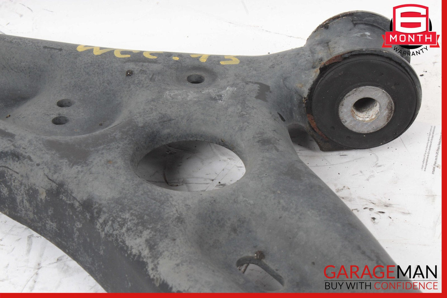 09-17 Volkswagen VW CC Front Left Driver Lower Control Arm OEM
