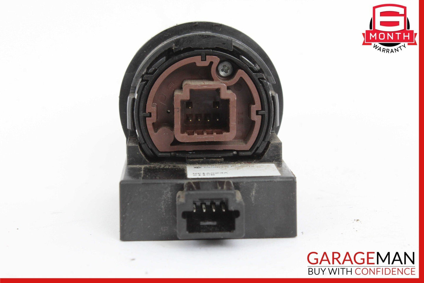 13-17 Nissan Leaf Start Stop Switch Button 2009DJ2357 OEM