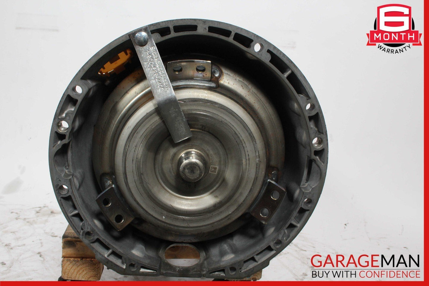 06-11 Mercedes R171 SLK300 722.9 7G Automatic Transmission Assembly 722.999 35k