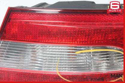 09-11 Jaguar XF X250 Rear Right Side Trunk Lid Outer Taillight Lamp OEM
