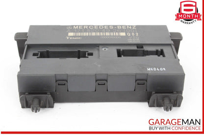 09-11 Mercedes R171 SLK300 Roof Convertible Top Control Module OEM