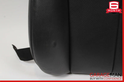 07-09 Mercedes W211 E350 Front Right or Left Top Upper Seat Cushion Black OEM