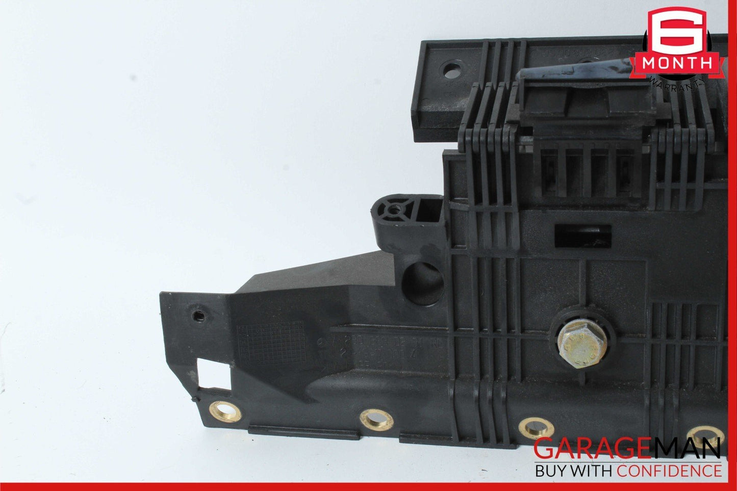 03-08 Mercedes R230 SL500 Rear Right Luggage Seatbelt Retractor Speaker Assembly