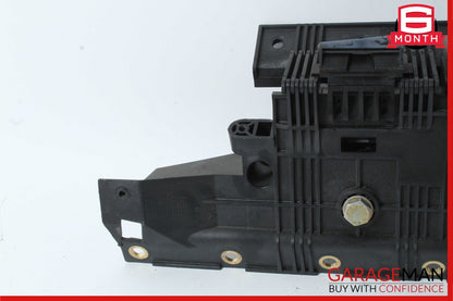 03-08 Mercedes R230 SL500 Rear Right Luggage Seatbelt Retractor Speaker Assembly