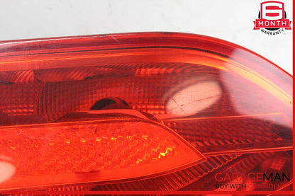 09-12 Audi A4 S4 Rear Left Driver Side LED Inner Tail Light Lamp 8K5945093K OEM