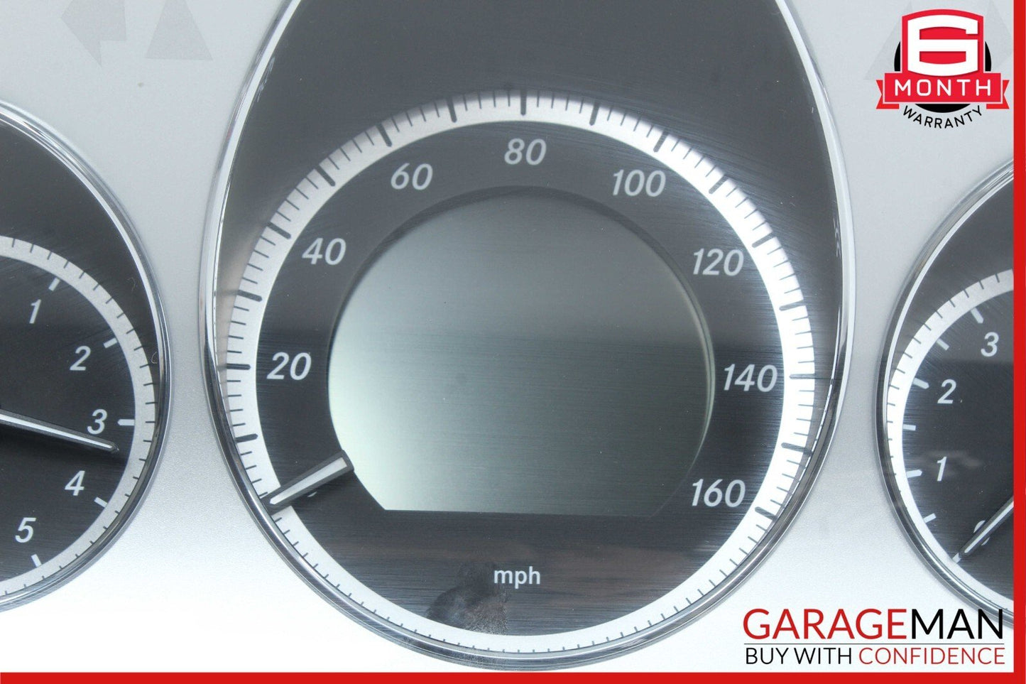 10-13 Mercedes W212 E350 E550 Speedometer Odometer Instrument Cluster Gauge