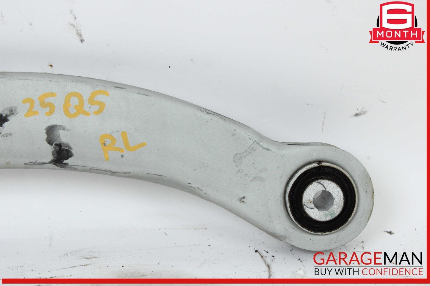 18-25 Audi Q5 Rear Left Driver Side Rearward Upper Control Arm 80A505397B OEM