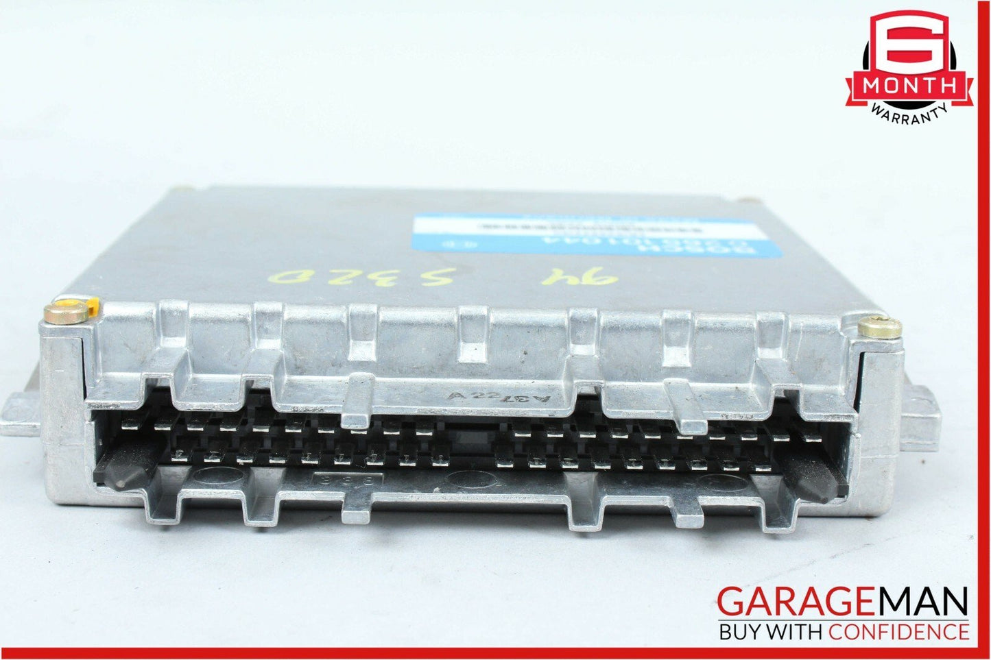 94-95 Mercedes W140 S320 ABS Control Module Unit 0135459232 OEM