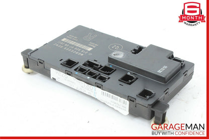 06-11 Mercedes W219 CLS350 CLS500 CLS550 Front Right Door Control Module Unit