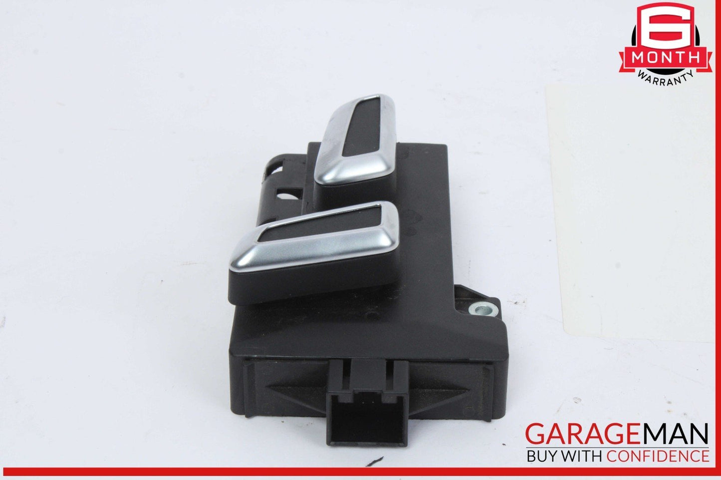 14-18 Audi A5 SQ5 Q3 Front Right Side Seat Adjustment Switch 8K0959748 OEM