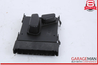 14-20 Maserati Ghibli Levante Front Right Seat Control Switch Module OEM