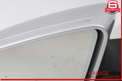 12-14 Mercedes W204 C250 C63 AMG Front Left Side Mirror Rear View Door OEM