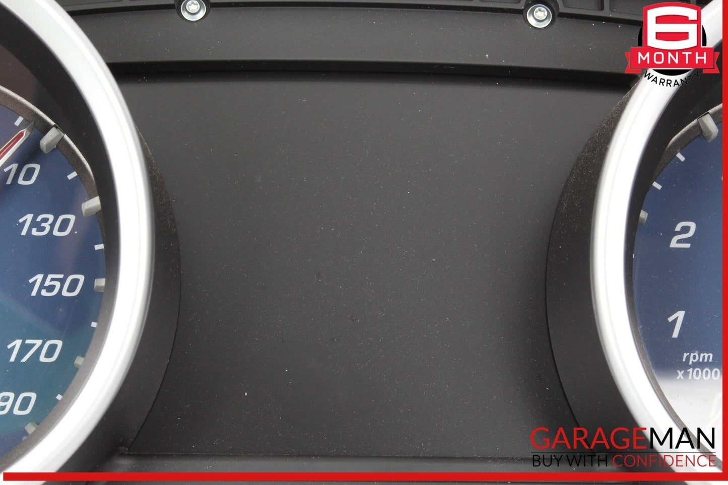 14-17 Maserati Ghibli Speedometer Odometer Instrument Cluster Gauge OEM