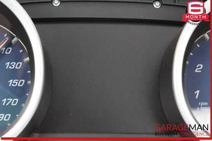 14-17 Maserati Ghibli Speedometer Odometer Instrument Cluster Gauge OEM