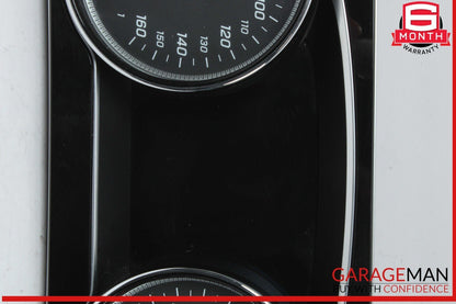 17-19 Mercedes W213 E300 Speedometer Instrument Cluster Gauge 2135401692 OEM