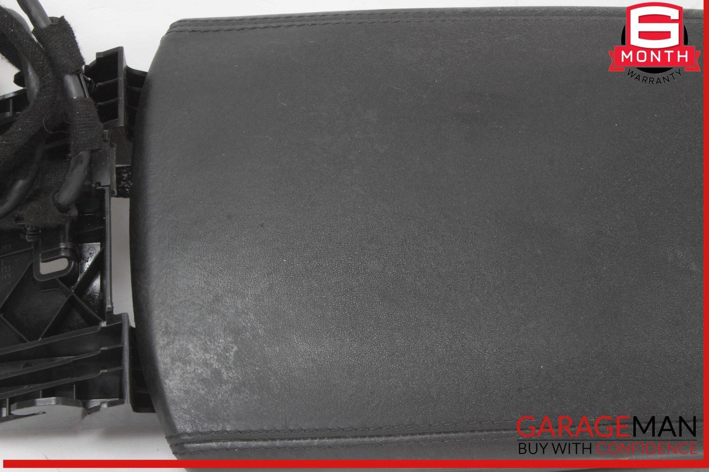 06-12 Mercedes X164 GL450 4MATIC Center Console Armrest Arm Rest Cover Black OEM