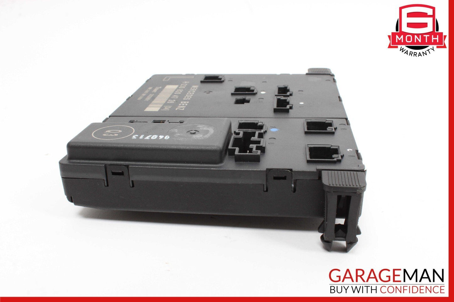 03-12 Mercedes R230 SL500 SL55 AMG SL550 Door Control Module Left Side OEM